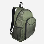 Plecaki - Plecak Semi Line J4916-2 Khaki (5903563491627) - miniaturka - grafika 1