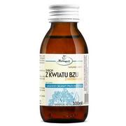 Suplementy naturalne - HERBAPOL KRAKÓW Syrop z kwiatu bzu z wit C 100ml HERBAPOL KRAKÓW 21HEWSYRKW - miniaturka - grafika 1