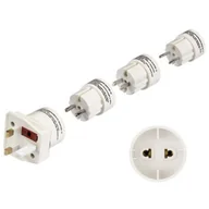 Adaptery i przejściówki - TRAVELSET UNIVERSAL II - miniaturka - grafika 1