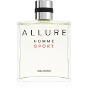 Wody i perfumy męskie - Chanel Allure Homme Sport Cologne Woda kolońska 150ml - miniaturka - grafika 1