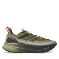 Buty sportowe męskie - Buty do biegania adidas Ultraboost 5 IG9354 Khaki - miniaturka - grafika 1