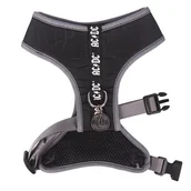 Szelki dla psów - For fan pets Szelki AC/DC XXS/XS - miniaturka - grafika 1