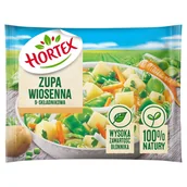 Dania mrożone - HORTEX Zupa wiosenna 9-składnikowa 450 g - miniaturka - grafika 1