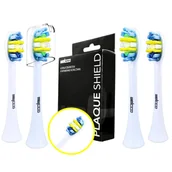 Końcówki do szczoteczek elektrycznych - Końcówki przeznaczone do Vitammy Vivo Symphony Białe - miniaturka - grafika 1