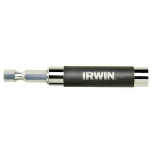 Irwin Uchwyt do bitów 80MM - Klucze i nasadki - miniaturka - grafika 2