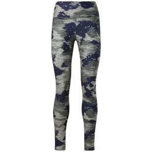 Damskie Legginsy REEBOK ID TRAIN CAMO TIGHT HT6049 – Szary - Legginsy - miniaturka - grafika 1