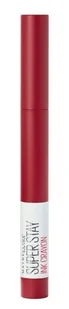 Maybelline Super Stay Ink Crayon szminka w sztyfcie 50 Own Your Empire 2g 30174115 [12321358] - Szminki - miniaturka - grafika 5