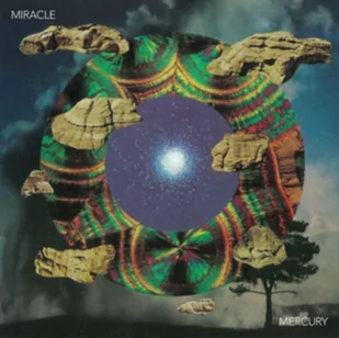 Miracle Mercury. CD Miracle - Muzyka alternatywna - miniaturka - grafika 1