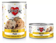 Mokra karma dla psów - Disugual Monoprotein Puppy Kurczak 150g - miniaturka - grafika 1