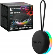 Głośniki przenośne - Głośnik Defender Enjoy 40 Bluetooth 7W BT/LED/TF/MP3/TWS/magnes - miniaturka - grafika 1