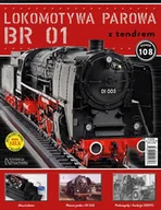 Czasopisma - Lokomotywa Parowa BR 01 - miniaturka - grafika 1