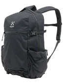 Plecaki - Haglöfs Plecak turystyczny "Jarve Single 20" w kolorze antracytowym - 29 x 50 x 18 cm - miniaturka - grafika 1