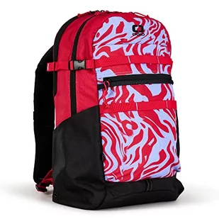 OGIO Plecak Alpha 20 l, Red Melting Geos, 20 litrów, Czerwony topniejący geos, 20 Liter, Ogio Plecak Alpha 20 l - Plecaki - miniaturka - grafika 1