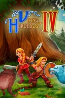 Gry PC Cyfrowe - Viking Heroes 4 (PC) klucz Steam - miniaturka - grafika 1
