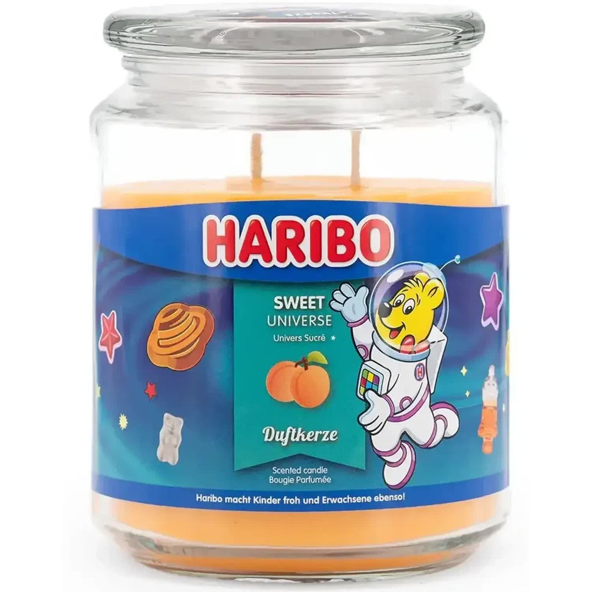 Świeca zapachowa - Sweet Universe 510g