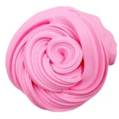 Zabawki sensoryczne - Piankolina Masa Plastyczna Plastelina Pianka Magic Clay - Róż - miniaturka - grafika 1