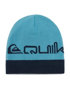 Quiksilver Czapka CEO-QUIKSILVER_ACCCS_06_AW2025 Niebieski - Czapki dla dzieci - miniaturka - grafika 1