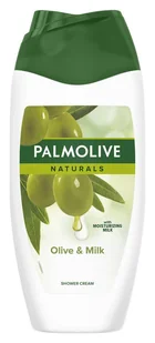 Palmolive Naturals Olive & Milch kremowy żel pod prysznic, 6 sztuk w opakowaniu (6 x 250 ml) - Kosmetyki do kąpieli - miniaturka - grafika 2