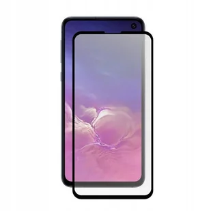 9H Szkło Do Samsung Galaxy S10E Hartowane Full 5D Szkiełko Ochronne Szybka Hartowana Na Ekran - Szkła hartowane na telefon - miniaturka - grafika 1