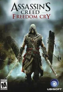 Assassin''s Creed: Freedom Cry (PC) klucz Uplay - Gry PC Cyfrowe - miniaturka - grafika 1