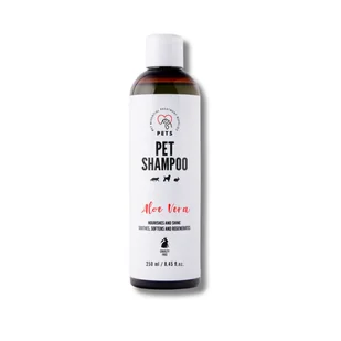 PET Shampoo Aloe Vera/Szampon Aloesowy 250ml Odżywczy i nabłyszczający + Pet Magic Mist - Magiczna Mgiełka do Sierści 250ml Łatwe rozczesywanie i odżywiona sierść - Szampony i odżywki dla psów - miniaturka - grafika 3