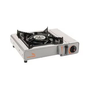 Kuchenka turystyczna Easy Camp Tour Stove silver grey - ONE SIZE - Kuchnia turystyczne i akcesoria - miniaturka - grafika 1