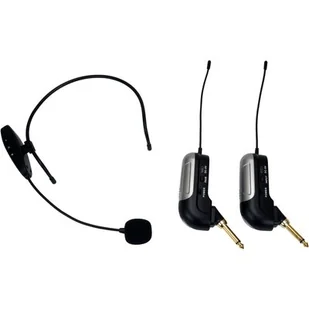 System bezprzewodowy MUSICMATE MM-200 EchoFlex - Mikrofony komputerowe - miniaturka - grafika 1