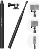 Selfie stick - Monopod Kf Statyw Monopod Kijek Selfie Stick 153cm Do Gopro Sjcam Xiaomi Dji Insta360 / Kf09.132 / Ms07 - miniaturka - grafika 1