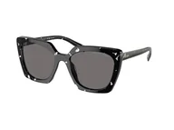 Okulary przeciwsłoneczne - Okulary przeciwsłoneczne Prada PR 23ZS 15S5Z1 - miniaturka - grafika 1