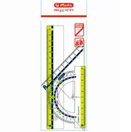 Przybory szkolne - Komplet geometryczny 3 częsciowy My.Pen PP - miniaturka - grafika 1