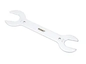 Narzędzia rowerowe - Klucz Płaski Dwustronny Stopniowany 30/32 Oraz 36/40 Mm Cw-43 Et/Logo Romet - miniaturka - grafika 1