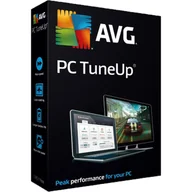 Programy użytkowe i narzędziowe - AVG TuneUp (10 urządzeń / 1 rok) - miniaturka - grafika 1