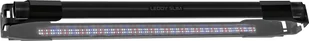 Aquael AQUAEL 115555 LEDDY SLIM 36W PLANT CZARNA LAMPA LED DO AKWARIUM 100-120CM - Oświetlenie akwarium - miniaturka - grafika 1