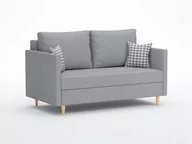 Sofy i kanapy - Kanapa sofa wersalka HORTEN skandynawska 2 osobowa - miniaturka - grafika 1