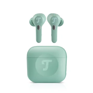 Teufel AIRY TWS PRO Zielony - Słuchawki - miniaturka - grafika 1