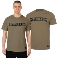 Odzież taktyczna i umundurowanie - PITBULL Middle Weight 170 Basic Hilltop '25 - Coyote Brown - miniaturka - grafika 1