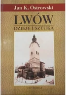 Książki o kulturze i sztuce - Lwów dzieje i sztuka - miniaturka - grafika 1