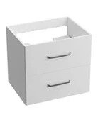 Szafki łazienkowe - LaVita LaVita Nevada szafka z zestawu łazienkowego biały 5900378309239 - miniaturka - grafika 1
