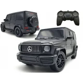 Zabawki zdalnie sterowane - Samochód Zdalnie Sterowany Rc Auto Na Pilot Mercedes G63 Amg G Klasa Rastar - miniaturka - grafika 1