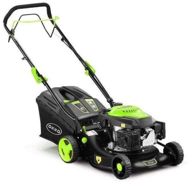 THI PETROL LAWNMOWER S421V-T6 42CM OKKO
