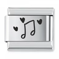 Charmsy - ITALIAN CHARMS Symbole Hobby Nutka - miniaturka - grafika 1