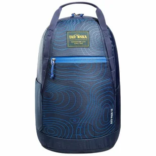Tatonka City Pack 15 Plecak 42 cm navy curve - Plecaki - miniaturka - grafika 1