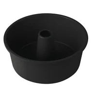 Formy do ciast - FORMA TYTANOWA DO BABKI BERLINGER HAUS BH-7882 MATTE BLACK - miniaturka - grafika 1