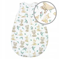 Śpiworki dla dzieci - ŚPIWOREK NIEMOWLĘCY DO SPANIA 68-74 RÓŻNE WZORY! - miniaturka - grafika 1