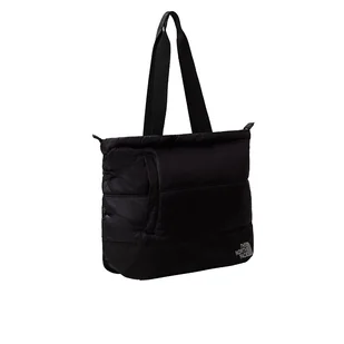 Torba The North Face Tote Nuptse 0A81BU4H01 - czarna - Torby męskie - miniaturka - grafika 1