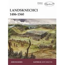 Landsknechci 1486-1560 - Historia świata - miniaturka - grafika 1