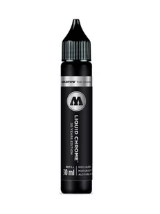 Tusz Chromowy Liquid Chrome 30Ml Molotow - Dekoratorstwo - miniaturka - grafika 1