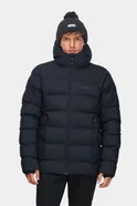 Kurtka puchowa męska zimowa Alpinus Furggen granatowy