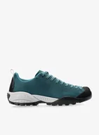 Buty trekkingowe damskie - Buty turystyczne damskie Scarpa Mojito GTX - petrol - miniaturka - grafika 1