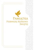 Albumy fotograficzne - zbiorowe Opracowanie Pamiątka Pierwszej Komunii Świętej - miniaturka - grafika 1
